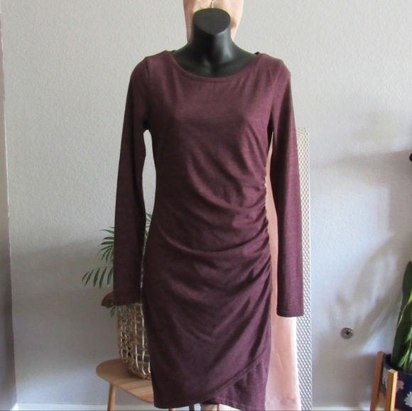 Leith Dresses & Skirts - Leith Long Sleeve Dress